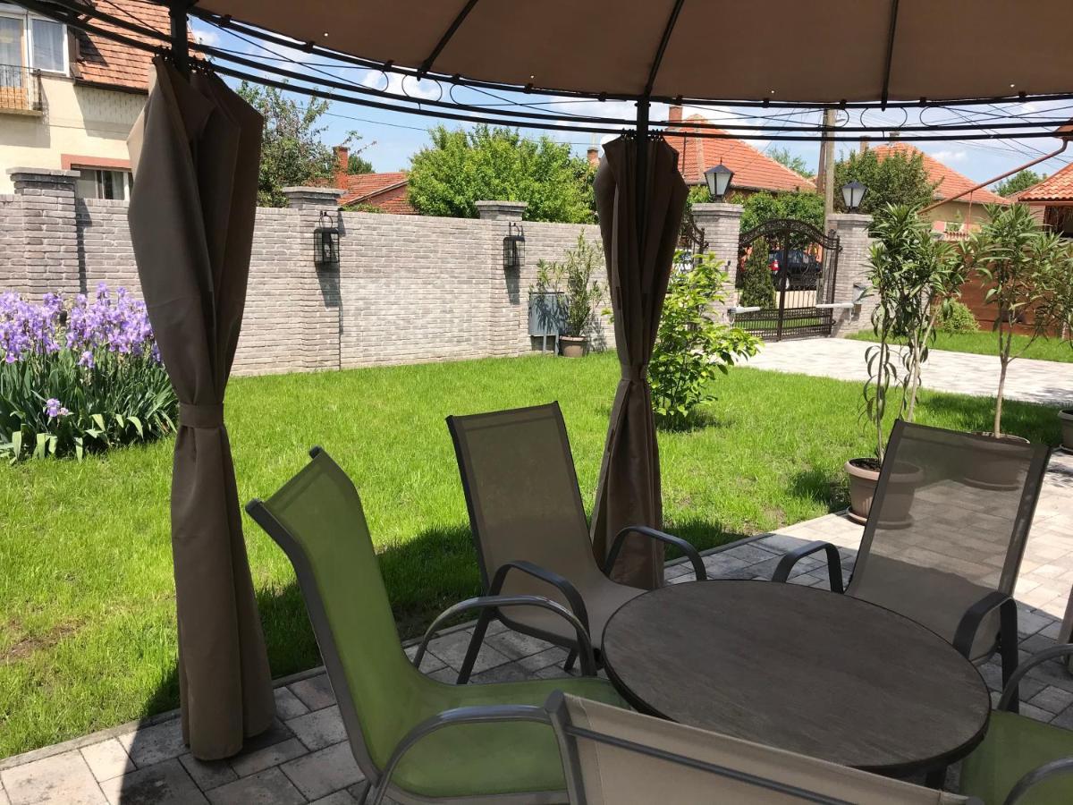 Eden Apartman Algyo Exterior photo