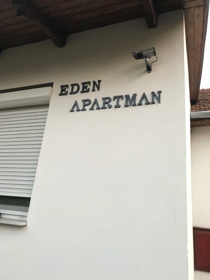 Eden Apartman Algyo Exterior photo